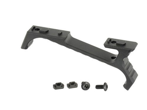 KUBLAI РУЧКА ПЕРЕНЕСЕННЯ ВОГНЮ HANDSTOP M-LOK BLACK HS0538