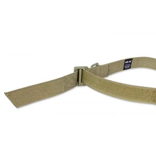 MIL-TEC РЕМЕНЬ ТАКТИЧЕСКИЙ RIGGER BELT 45MM COYOTE 13315105
