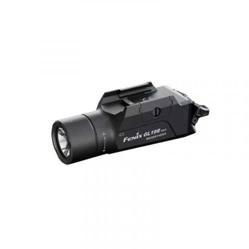 FENIX ЛІХТАР ДЛЯ ПІСТОЛЕТА GL19R V2.0 BLACK GL19RV20
