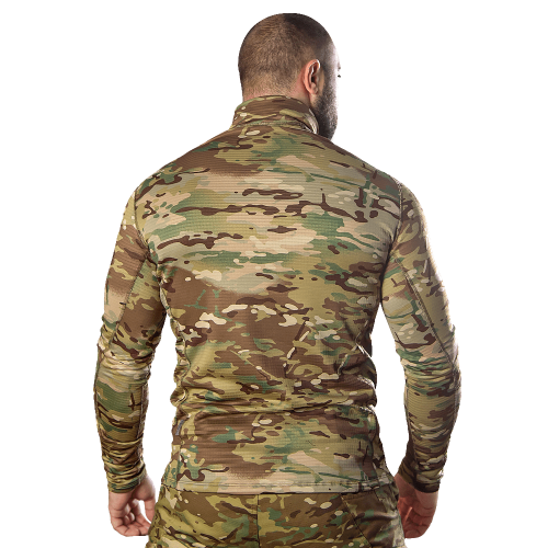 CAMO-TEC ТЕРМОРУБАШКА LVL2 HAWK POLARHEAT QS MULTICAM 8482