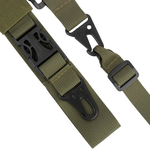 TAILOR ДВУХТОЧЕЧНЫЙ РЕМЕНЬ GEN.II OLIVE 31512201