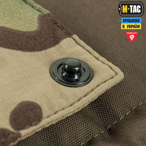 M-TAC КУРТКА ЗИМОВА ALPHA GEN.IV PRO PRIMALOFT MC