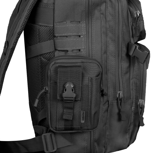 CAMO-TEC УТИЛІТАРНИЙ KID 3.0 BLACK 7111