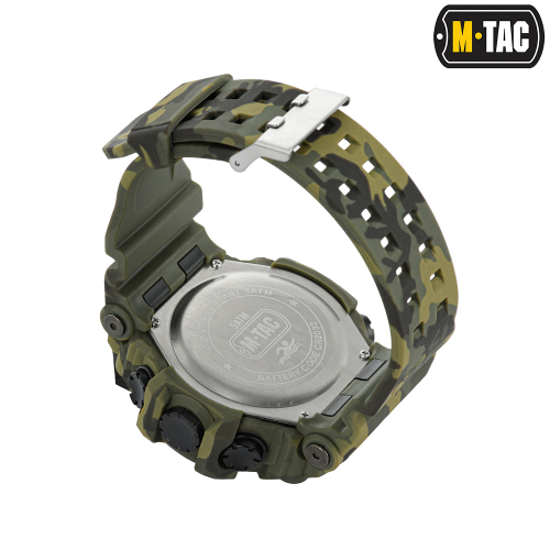 M-TAC ЧАСЫ ТАКТИЧЕСКИЕ 2037 CAMO