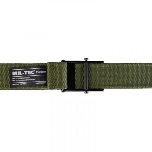 MIL-TEC РЕМІНЬ БРЮЧНИЙ STURM BW TYPE BELT 40 MM OLIVE 13174301