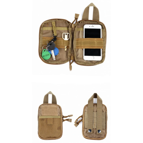 TAILOR УТИЛІТАРНИЙ ПІДСУМОК MOLLE COYOTE 43003205