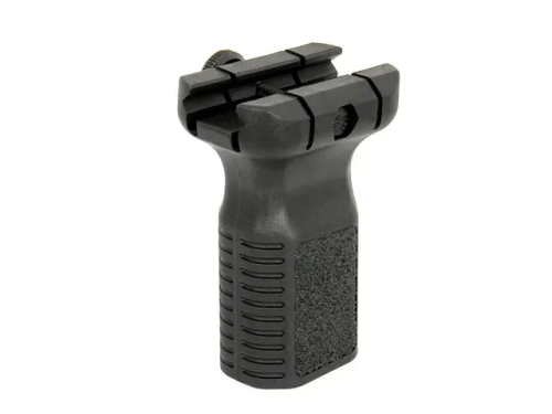 BIG DRAGON РУКОЯТКА ПЕРЕНОСА ОГНЯ SHORT FOREARM VERTICAL GRIP BLACK 26056