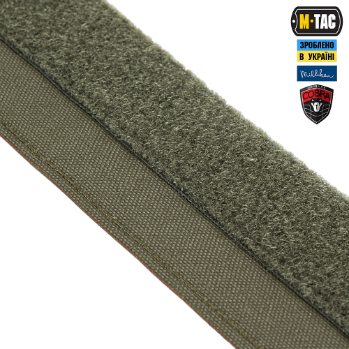 M-TAC РЕМІНЬ TIGER BELT COBRA BUCKLE RANGER GREEN