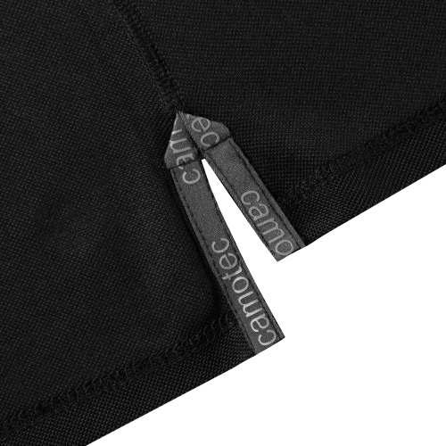 CAMO-TEC ПОЛО PALADIN 2.0 COOLPASS PIQUE LT BLACK 8083