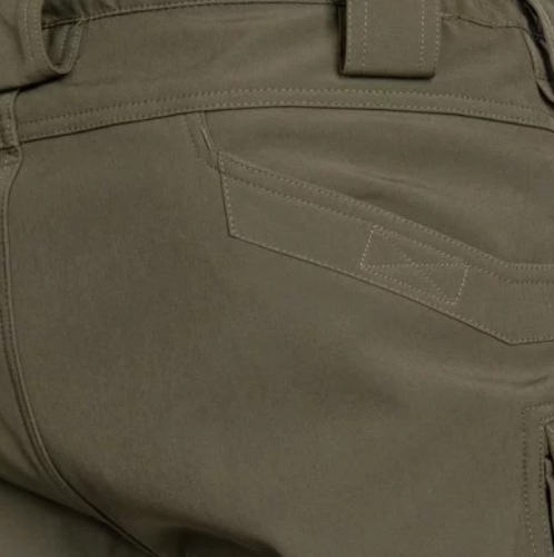 MIL-TEC ШТАНИ STURM SOFTSHELL PANTS ASSAULT RANGER GREEN 11380012
