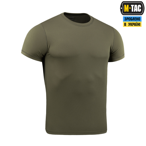 M-TAC ФУТБОЛКА ПОТООТВОДЯЩАЯ SUMMER OLIVE