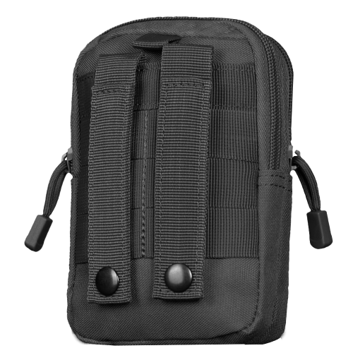 CAMO-TEC УТИЛІТАРНИЙ KID 3.0 BLACK 7111
