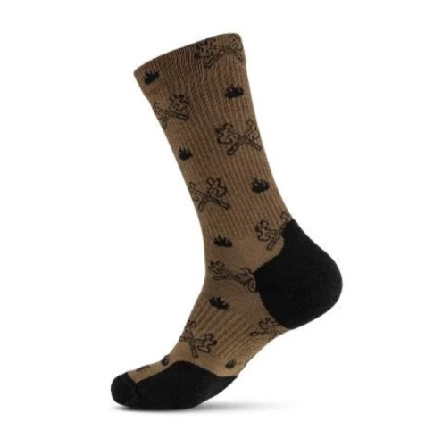 5.11 ШКАРПЕТКИ TACTICAL SOCK & AWE CROSSED AXE 10041CK-999