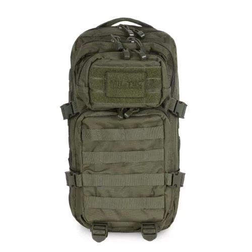 MIL-TEC РЮКЗАК ШТУРМОВИЙ МАЛИЙ ASSAULT OLIVE 14002001