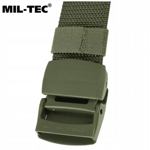 MIL-TEC РЕМЕНЬ БРЮЧНЫЙ STURM QUICK RELEASE BELT 38 MM OLIVE 13121101