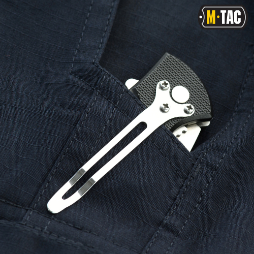 M-TAC ШТАНИ OPERATOR FLEX SPECIAL LINE DARK NAVY BLUE