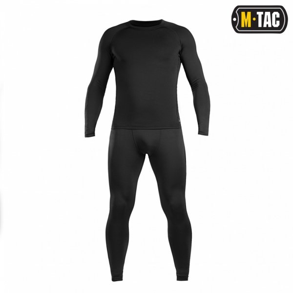 M-TAC ТЕРМОБІЛИЗНА THERMOLINE BLACK