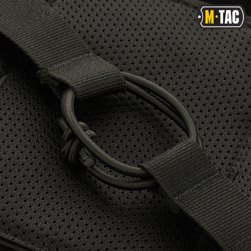 M-TAC CHEST RIG MILITARY ELITE BLACK