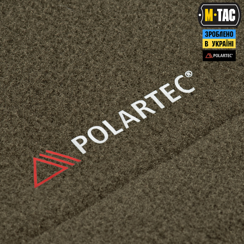 M-TAC КОФТА NORD FLEECE POLARTEC LADY DARK OLIVE