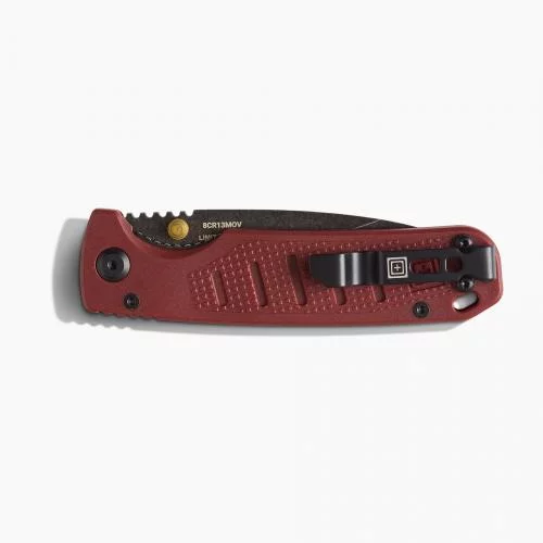 5.11 НОЖ ICARUS DP MINI FIRED BRICK 51157-1009