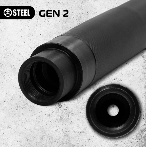 STEEL ГЛУШИТЕЛЬ GEN2 5.45 