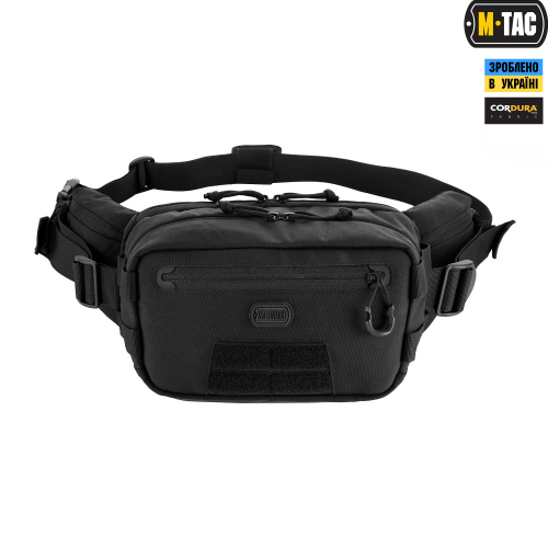 M-TAC СУМКА CITY CHEST PACK GEN.II ELITE BLACK