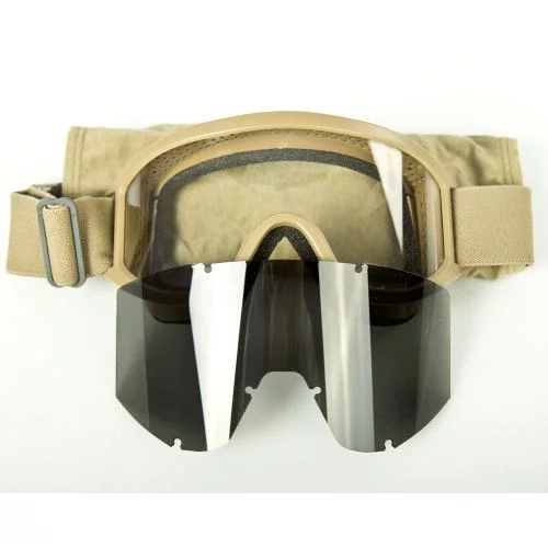 ESS ОКУЛЯРИ МАСКА ЗАХИСНА LAND OPS TERRAIN TAN 740-0406
