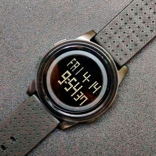 SKMEI ГОДИННИК ULTRA NEW BLACK 25076