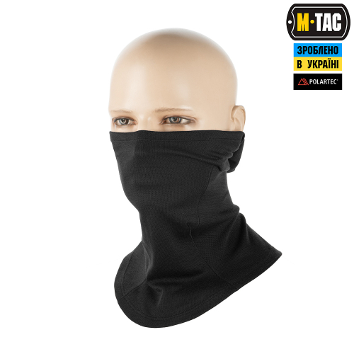 M-TAC БАЛАКЛАВА-НІНДЗЯ ПОТОВІДВІДНА GEN.II POLARTEC BLACK