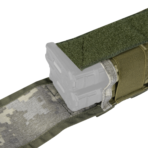 CAMO-TEC ПОДСУМОК ПОД 2 МАГАЗИНА AK AR TG CTC ММ14 8003