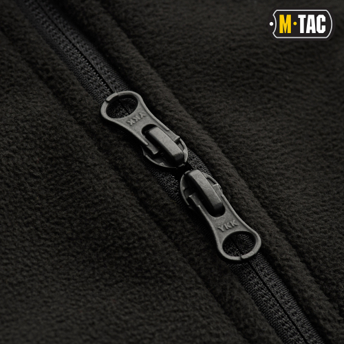 M-TAC КОФТА RIDER WINDBLOCK FLEECE BLACK