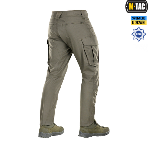 M-TAC БРЮКИ PATRIOT FLEX SPECIAL LINE DARK OLIVE