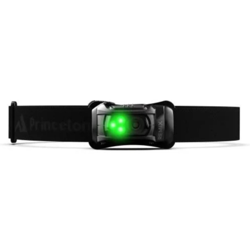 PRINCETON TEC ЛІХТАР НАЛОБНИЙ REMIX 450 RGB HEADLAMP BLACK RMX22RGB-BK