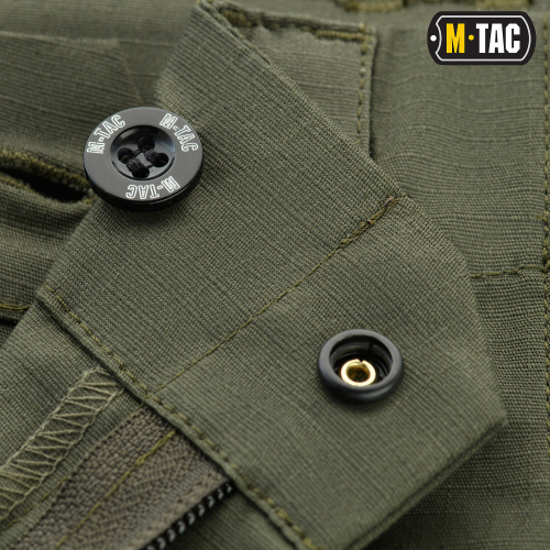 M-TAC ШОРТИ CONQUISTADOR FLEX ARMY OLIVE