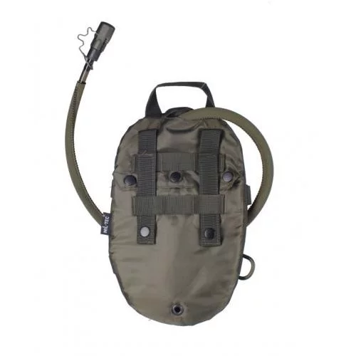 MIL-TEC ГІДРАТОР STURM HYDRATION PACK 1L OLIVE 14539101