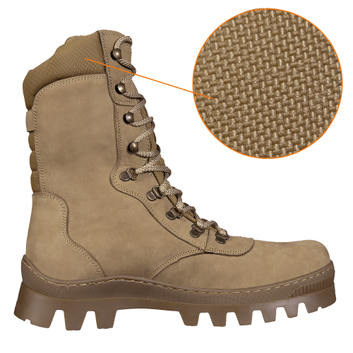 CAMO-TEC БЕРЦЫ ЗИМНИЕ RAPTOR COYOTE 6617