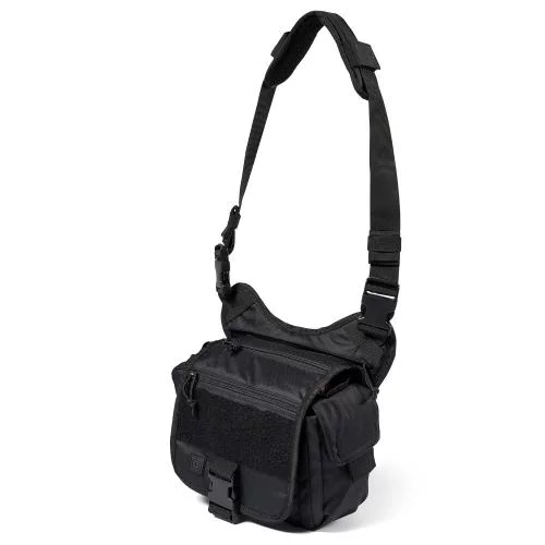 5.11 СУМКА-КОБУРА DAILY DEPLOY PUSH PACK 5L BLACK 56635ABR-019