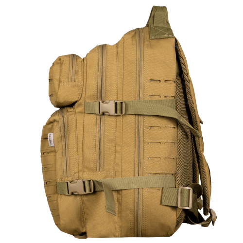 CAMO-TEС РЮКЗАК 25Л RAPID LC COYOTE 7129