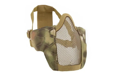 ULTIMATE TACTICAL МАСКА ЗАЩИТНАЯ STALKER EVO MAD UTT-28-015505