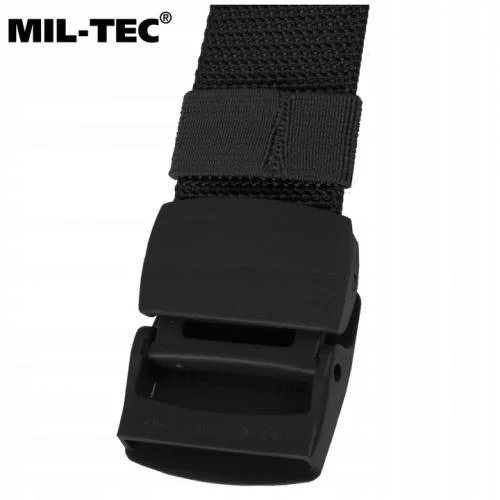 MIL-TEC РЕМЕНЬ БРЮЧНЫЙ STURM QUICK RELEASE BELT 38 MM BLACK 13121102