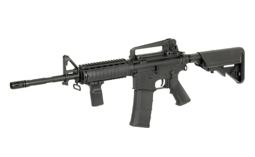 BIG DRAGON РУКОЯТКА ПЕРЕНОСА ОГНЯ SHORT FOREARM VERTICAL GRIP BLACK 26056