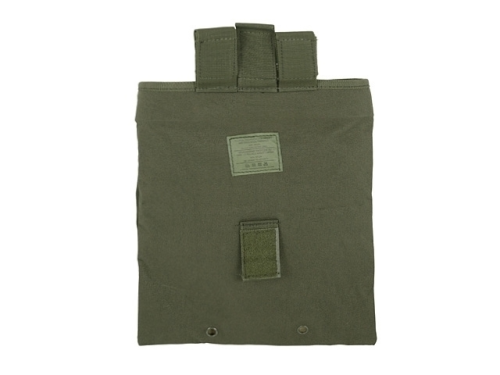 8FIELDS СУМКА СКИДАННЯ OLIVE HS0641