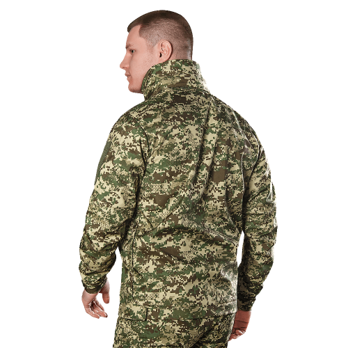 CAMO-TEC КУРТКА PHANTOM SYSTEM ХИЖАК НГУ 8476