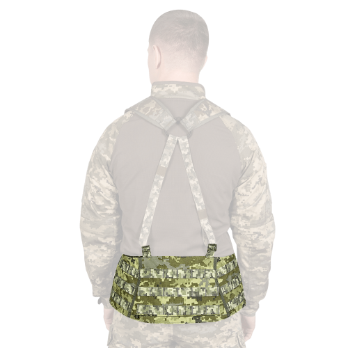 CAMO-TEC РПС WAR BELT ММ14 8054