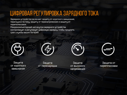 FENIX ЗАРЯДНОЕ УСТРОЙСТВО ARE-D1