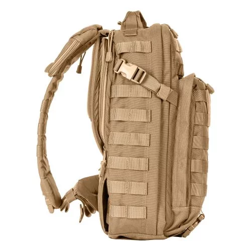5.11 СУМКА-РЮКЗАК ОДНОЛЯМОЧНАЯ RUSH MOAB 10 SLING PACK 18L KANGAROO 56964ABR-134