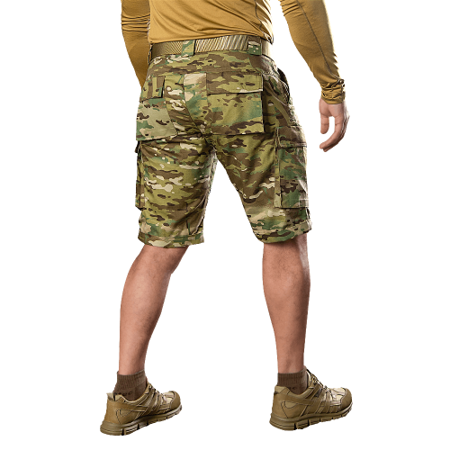 CAMO-TEC ШОРТИ RANGER TWILL MULTICAM 8128