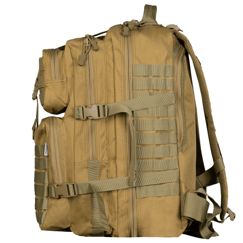 CAMO-TEC РЮКЗАК 50Л FORAY COYOTE 7125
