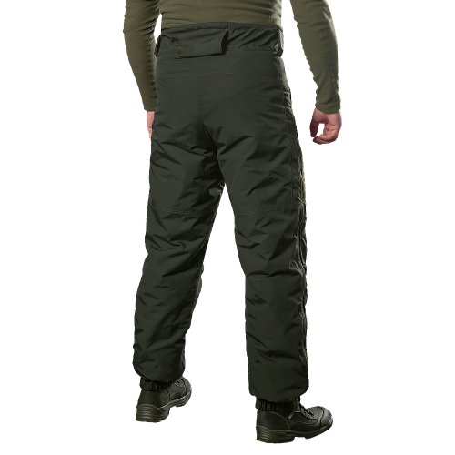 CAMO-TEC ШТАНЫ ЗИМНИЕ DEFENDER 7 LEVEL OLIVE 8339