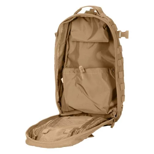 5.11 СУМКА-РЮКЗАК ОДНОЛЯМОЧНАЯ RUSH MOAB 10 SLING PACK 18L KANGAROO 56964ABR-134